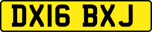 DX16BXJ