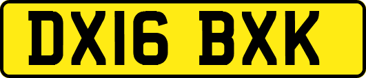 DX16BXK
