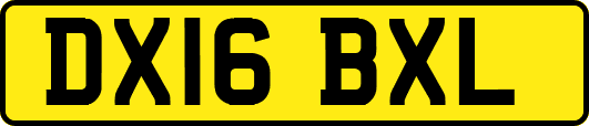DX16BXL