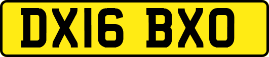 DX16BXO