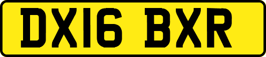 DX16BXR