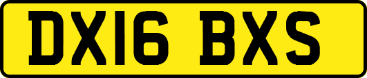 DX16BXS