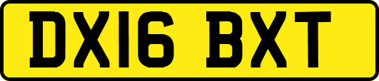 DX16BXT
