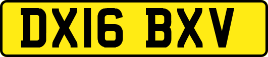 DX16BXV