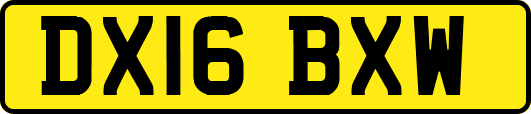 DX16BXW