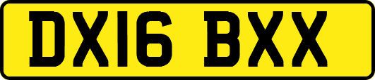 DX16BXX