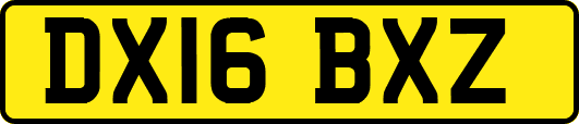 DX16BXZ