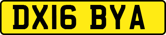 DX16BYA