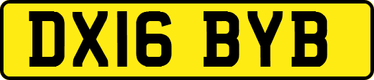 DX16BYB