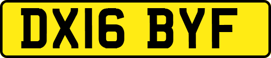 DX16BYF
