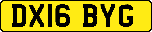 DX16BYG