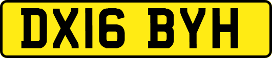 DX16BYH