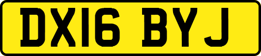 DX16BYJ