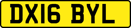 DX16BYL
