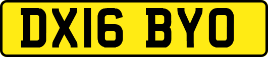 DX16BYO