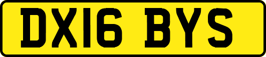 DX16BYS
