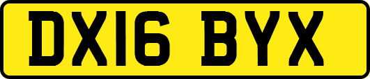 DX16BYX