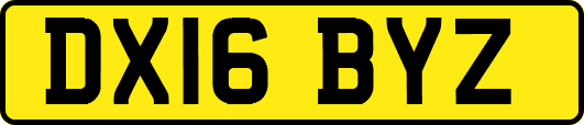 DX16BYZ