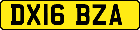 DX16BZA