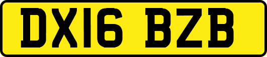 DX16BZB