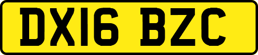DX16BZC