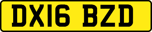 DX16BZD