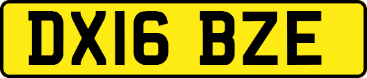 DX16BZE