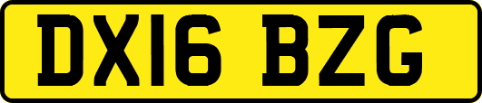 DX16BZG