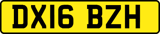 DX16BZH