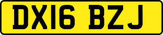DX16BZJ