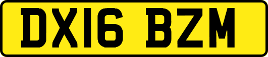 DX16BZM