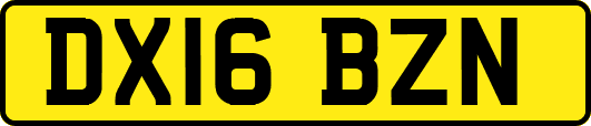 DX16BZN