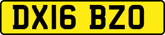 DX16BZO