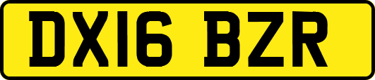 DX16BZR