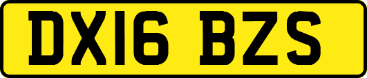 DX16BZS