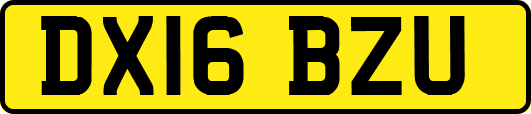 DX16BZU