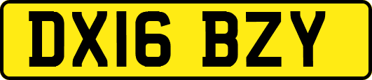 DX16BZY
