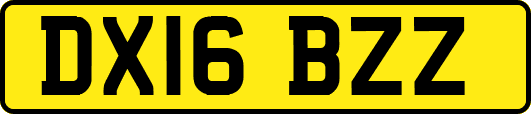 DX16BZZ