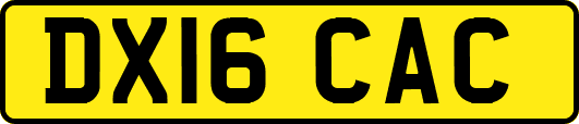 DX16CAC