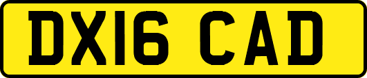 DX16CAD