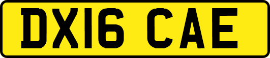 DX16CAE