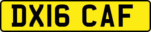 DX16CAF