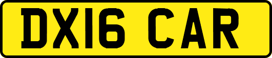 DX16CAR