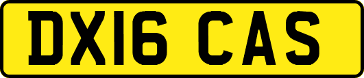 DX16CAS