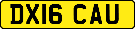 DX16CAU