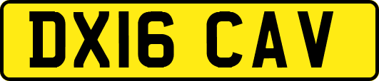 DX16CAV