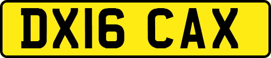 DX16CAX