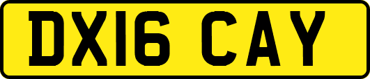DX16CAY
