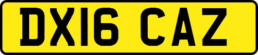 DX16CAZ