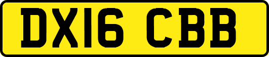 DX16CBB